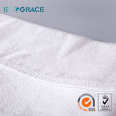 Waste Incinerator  Ptfe Membrane Filter Bags Alkalic Proof
