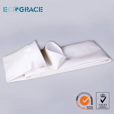 Waste Incinerator  Ptfe Membrane Filter Bags Alkalic Proof
