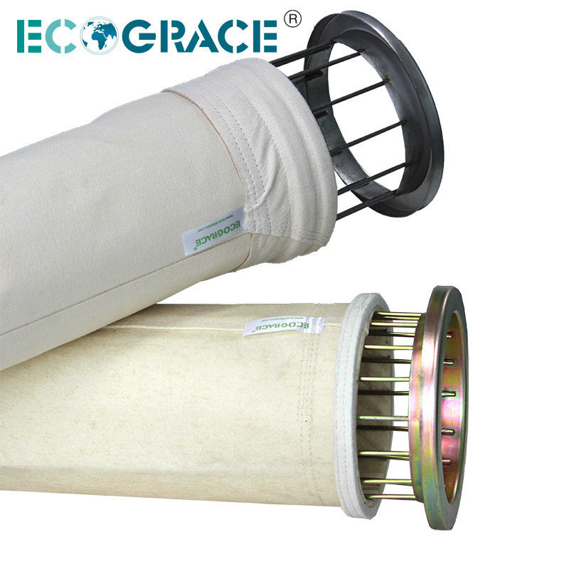 ECOGRACE Coal Fired 2450mm PTFE Filter Bag