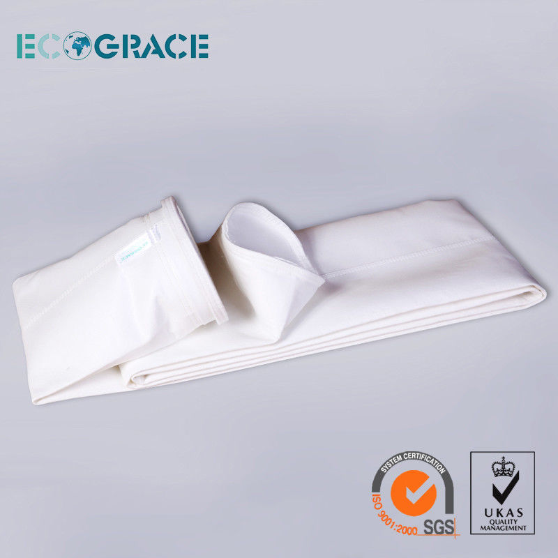 Waste Incinerator  Ptfe Membrane Filter Bags Alkalic Proof