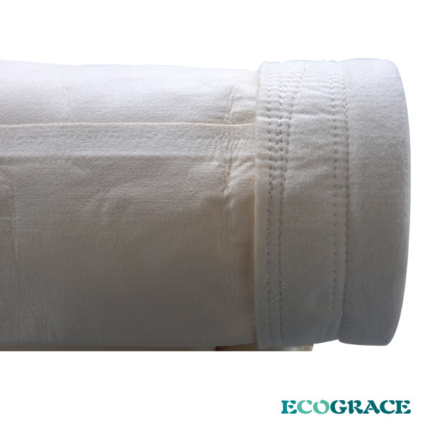 ECOGRACE 650g/Sq Needle Felt Ryton Filter Bags